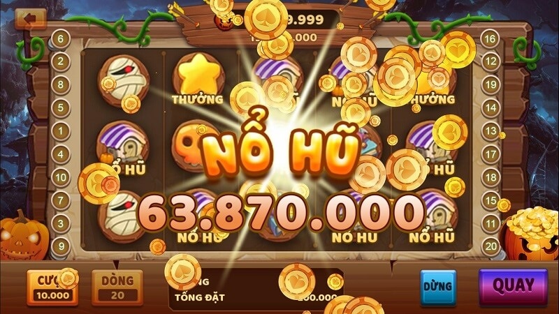 Mẹo vặt trong cách tính tiền nổ hũ